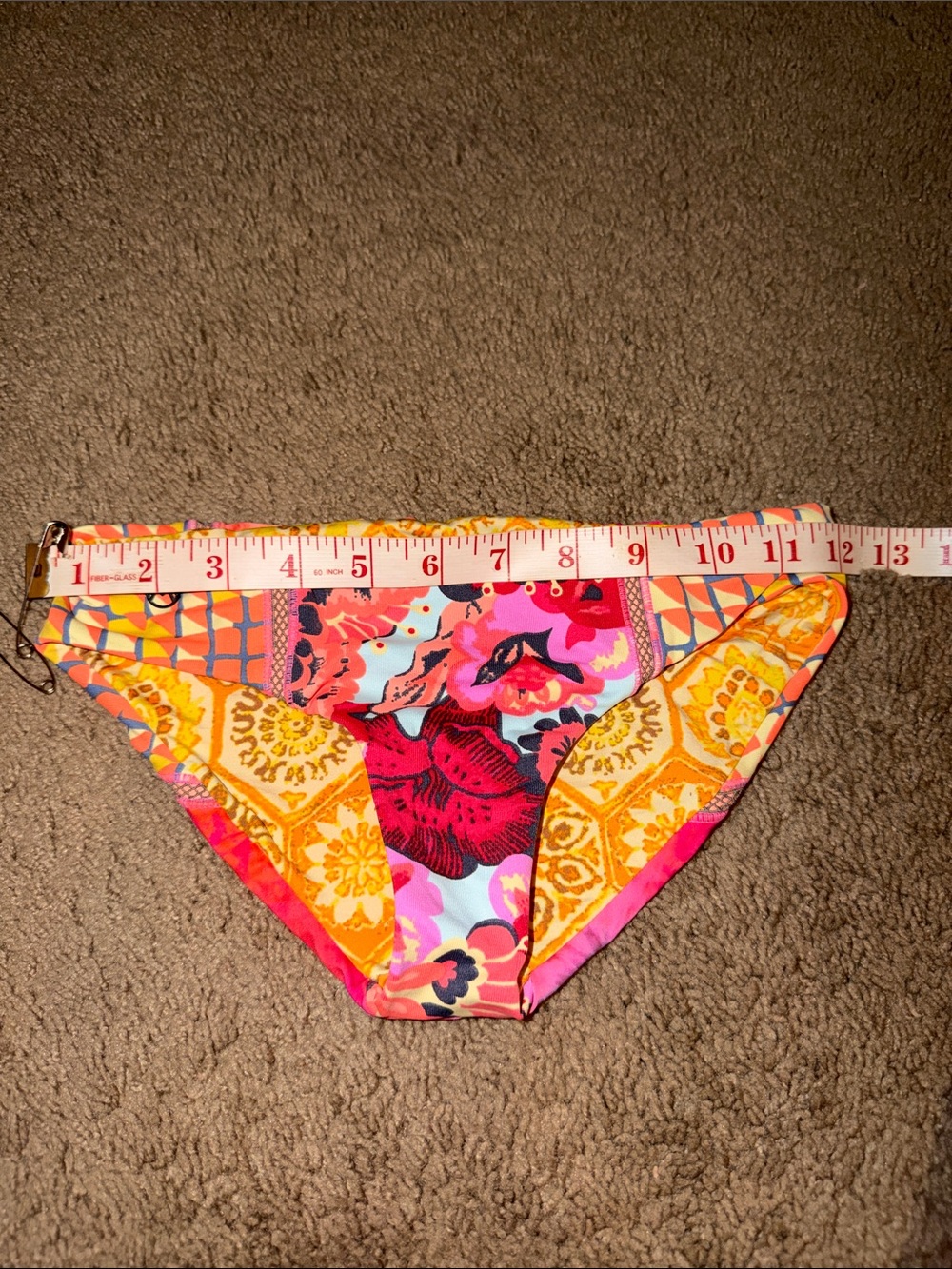 Girls MAAJI bikini bottom sz xs